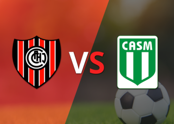 Argentina – Primera Nacional: Chacarita vs San Miguel Fecha 3