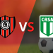 Argentina – Primera Nacional: Chacarita vs San Miguel Fecha 3