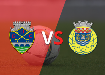 Arouca visita a Chaves por la fecha 24