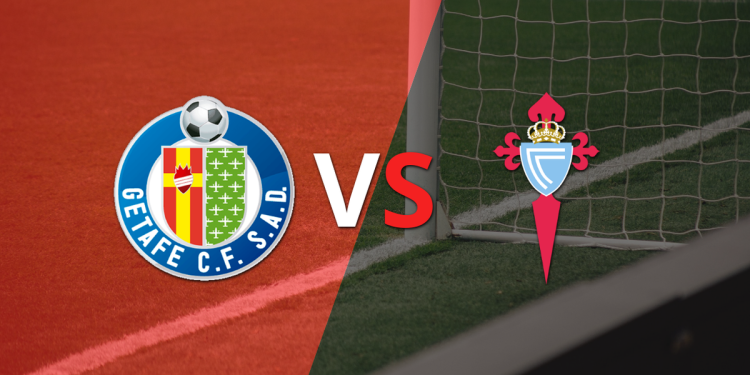 Arranca el complemento con victoria parcial de Getafe por 2-0
