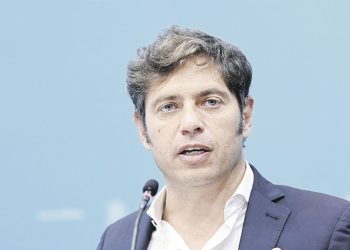 Axel Kicillof pidió al Giobierno “no fundir a los argentinos”