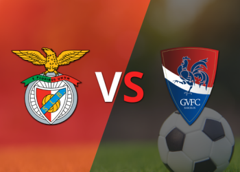 Benfica busca derrotar a Gil Vicente para posicionarse en la cima del torneo