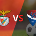 Benfica busca derrotar a Gil Vicente para posicionarse en la cima del torneo