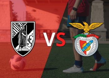 Benfica marcha como líder y busca llevarse los 3 puntos para mantenerse en la cima