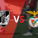 Benfica marcha como líder y busca llevarse los 3 puntos para mantenerse en la cima