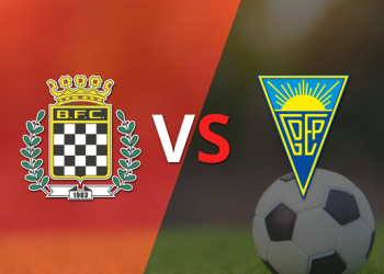 Boavista recibirá a Estoril por la fecha 21