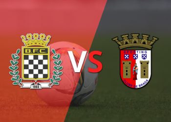 Boavista se enfrentará ante SC Braga por la fecha 23