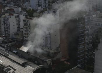 Caballito: más de 4.400 usuarios de Edesur siguen sin luz