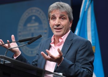 Caputo: “La votación o no de la ley Bases no va a cambiar el rumbo económico del Gobierno”