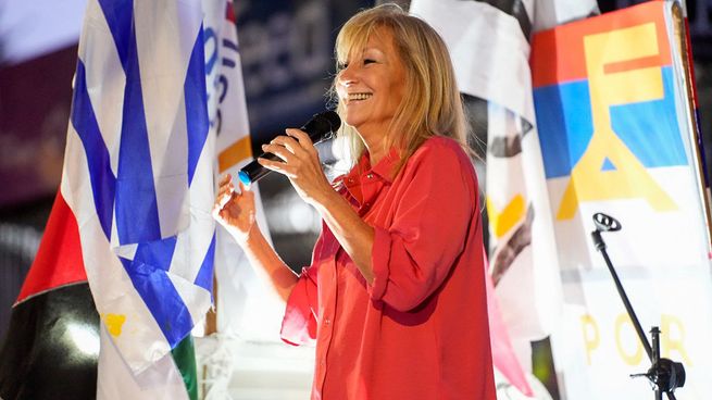 Carolina Cosse lanzará su precandidatura presidencial el 2 de marzo