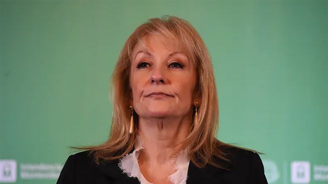 Carolina Cosse le pidió al gobierno “no hacerse el gallito” por la situación en Venezuela
