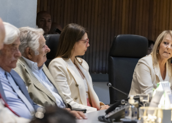 Carolina Cosse no quiso polemizar con Mujica, pero cuestionó su “visión muy antigua”