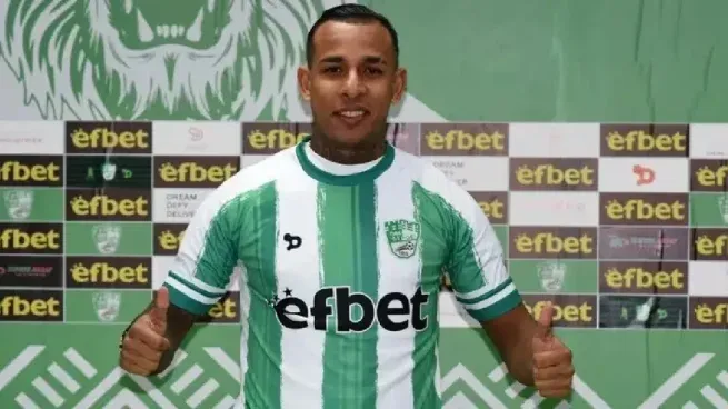 Caso Sebastián Villa: la FIFA se declaró incompetente en la demanda de Boca al jugador colombiano