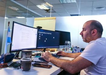 Cerimedo, de golpista contra Lula a manejar los trolls para Milei