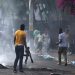 Cinco muertos en un enfrentamiento entre manifestantes y policías en Haití