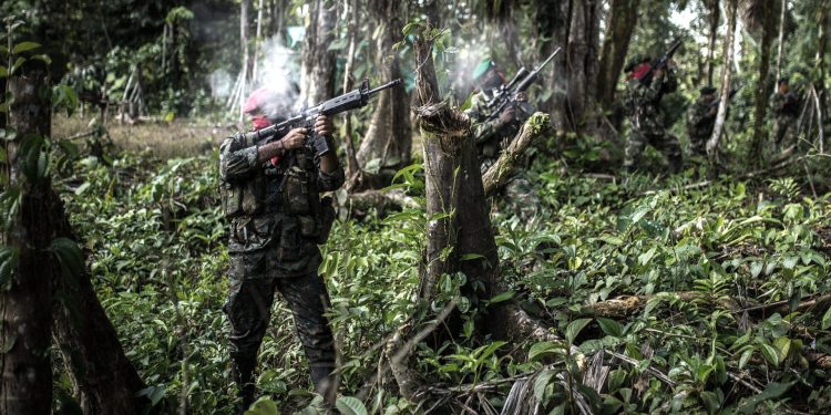 Colombia denunció una nueva violación del alto el fuego