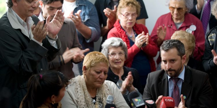 Comienza en Córdoba un nuevo juicio por los crímenes de la patota del D2 y por la apropiación de la nieta 107