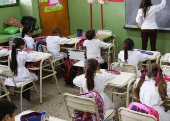 Comienzo de clases: Ctera aseguró que el paro nacional tuvo un “acatamiento del 80%”