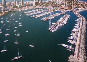 ¿Cómo serán las obras para ampliar el puerto de Punta del Este?
