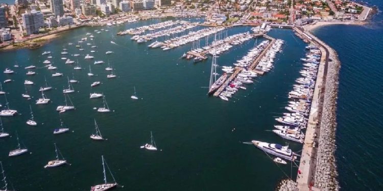 ¿Cómo serán las obras para ampliar el puerto de Punta del Este?