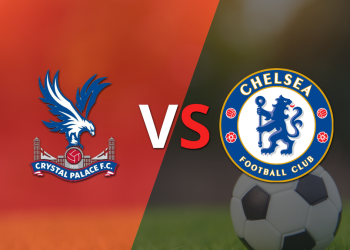 Con doblete de Conor Gallagher, Chelsea derrotó a Crystal Palace