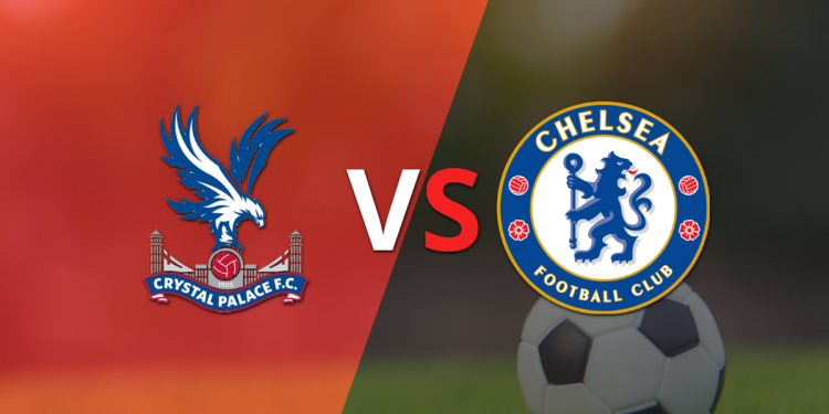 Con doblete de Conor Gallagher, Chelsea derrotó a Crystal Palace
