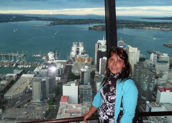 Con María Cristina se fue una profe comprometida, un ser generoso y una bandera de los pequeños rumiantes