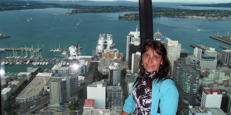 Con María Cristina se fue una profe comprometida, un ser generoso y una bandera de los pequeños rumiantes