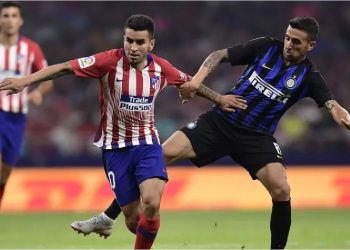 Con presencia argentina, Inter recibe a Atlético Madrid por la Champions League