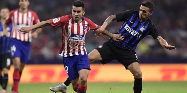 Con presencia argentina, Inter recibe a Atlético Madrid por la Champions League