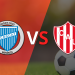 Con un empate en 0, empieza el segundo tiempo entre Godoy Cruz y Unión