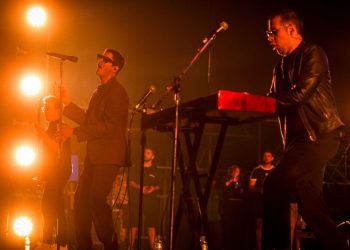 Con unas 20 mil personas, pasó una nueva edición del Festival Buena Vibra