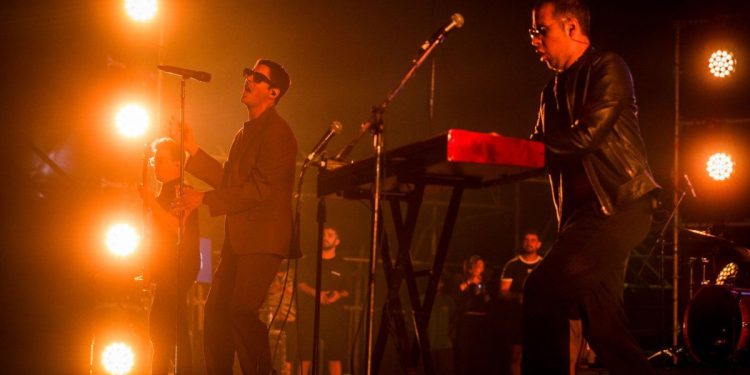 Con unas 20 mil personas, pasó una nueva edición del Festival Buena Vibra