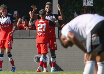 Con varios cambios, River quiere seguir de racha contra Atlético Tucumán