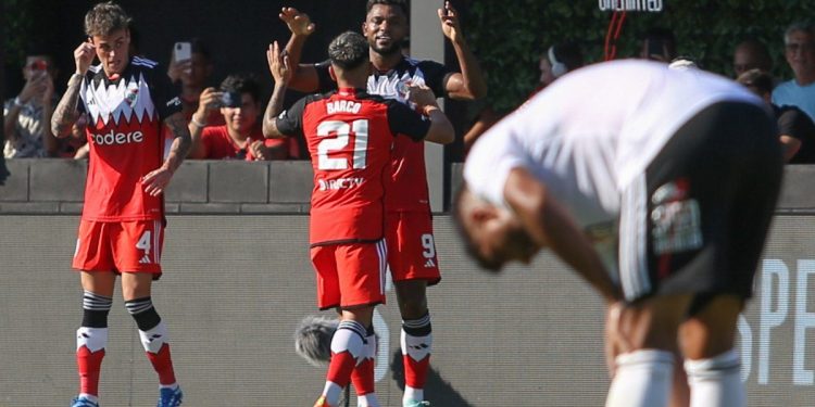 Con varios cambios, River quiere seguir de racha contra Atlético Tucumán