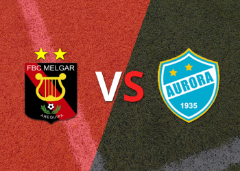 CONMEBOL – Copa Libertadores: Melgar vs Aurora Llave 2