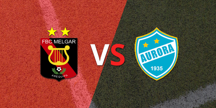 CONMEBOL – Copa Libertadores: Melgar vs Aurora Llave 2