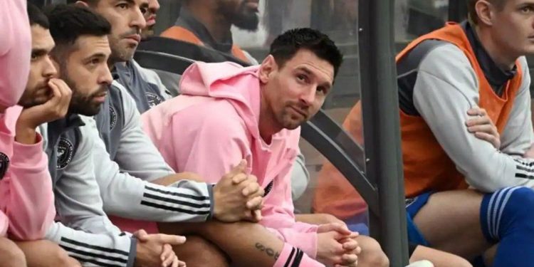 Continúa el repudio generalizado por la ausencia de Messi en Hong Kong: “Lo odiamos”