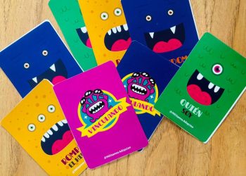 Crean un juego de cartas para «romper el hielo» al iniciar vínculos de adopción