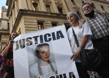 Crimen de Úrsula: avanza el juicio político contra el juez que desestimó sus denuncias
