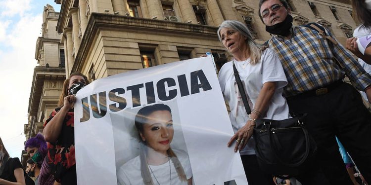 Crimen de Úrsula: avanza el juicio político contra el juez que desestimó sus denuncias