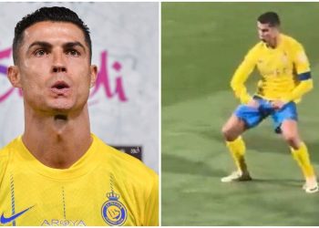 Cristiano Ronaldo es suspendido en Arabia Saudita por “haber provocado” a hinchas