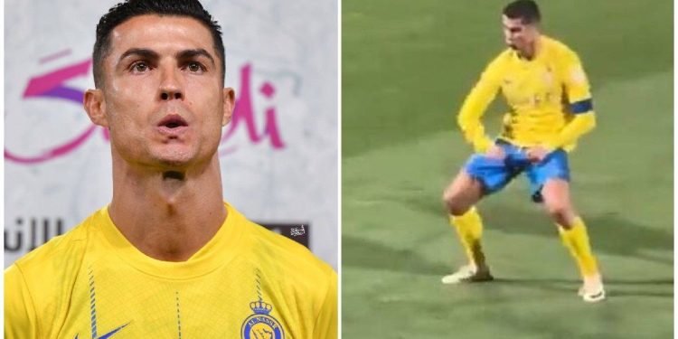 Cristiano Ronaldo es suspendido en Arabia Saudita por “haber provocado” a hinchas