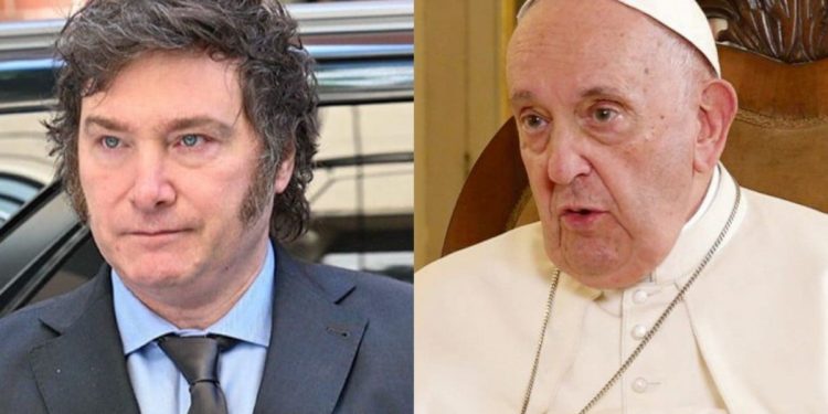 De Israel a Roma: Javier Milei se prepara para su encuentro con el papa Francisco