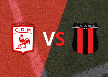 Def. de Belgrano le pasó por encima a Dep. Morón con doblete de David Sayago