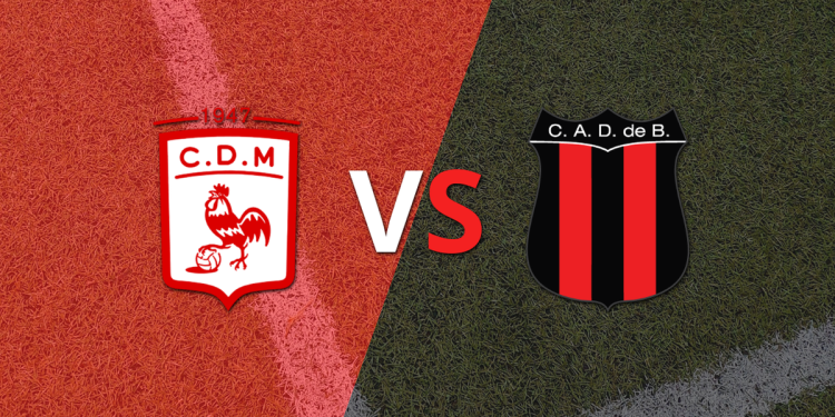 Def. de Belgrano le pasó por encima a Dep. Morón con doblete de David Sayago