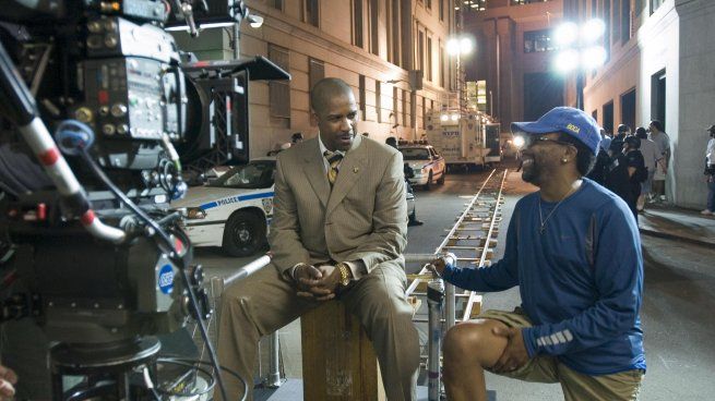 Denzel Washington y Spike Lee preparan una reversión de un clásico de Kurosawa