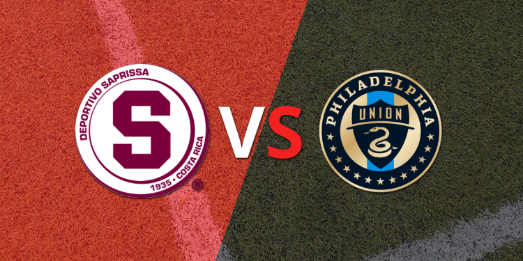 Dep. Saprissa y Philadelphia Union se miden por la llave 1