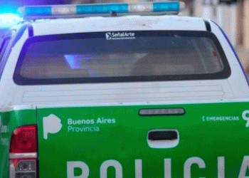 Detuvieron a la pareja del hombre asesinado en Pilar, acusada de matarlo y fingir el robo