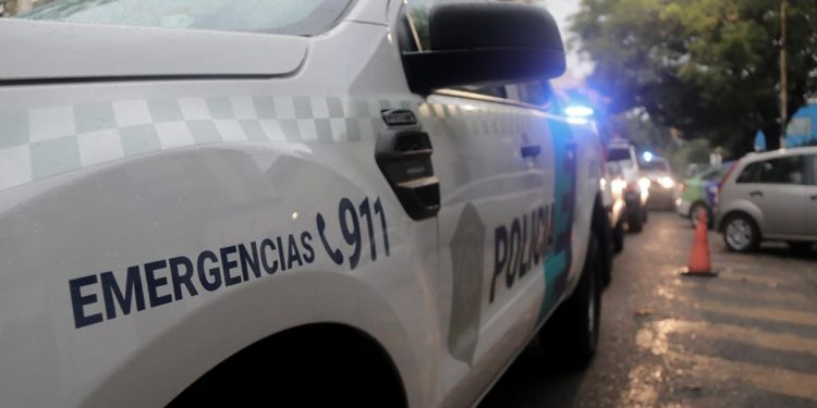 Detuvieron al hombre que mordió a su pareja y le arrancó un pedazo de oreja en Avellaneda